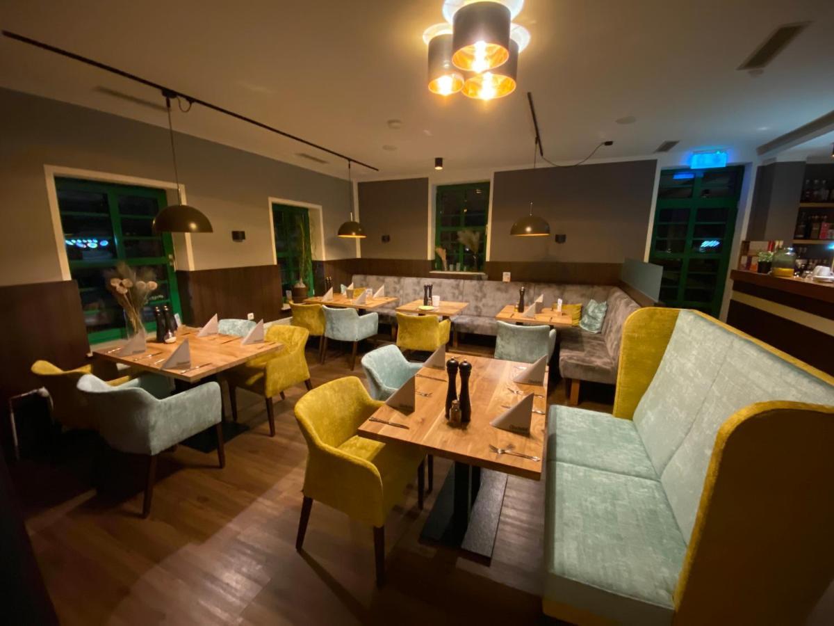 Hotel & Restaurant Elbschetal 베터 외부 사진
