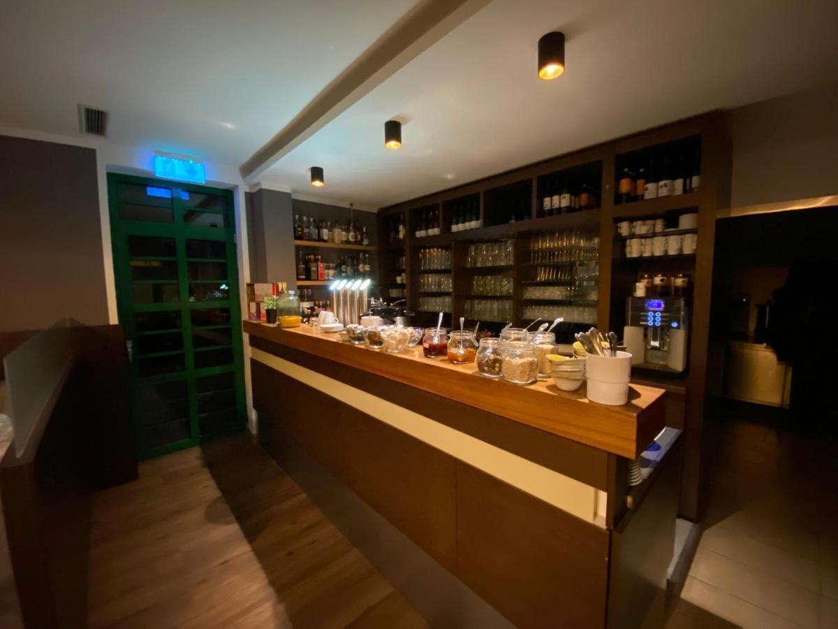 Hotel & Restaurant Elbschetal 베터 외부 사진