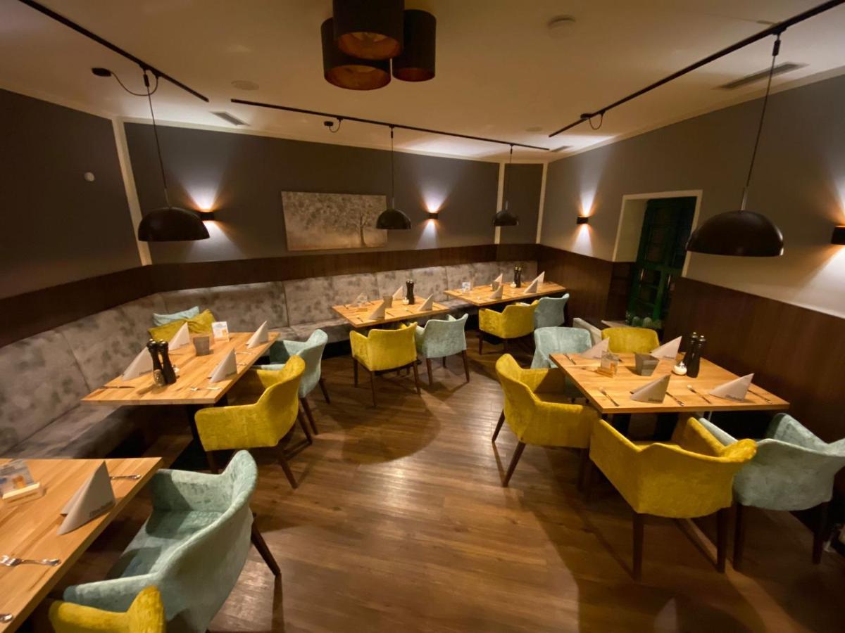 Hotel & Restaurant Elbschetal 베터 외부 사진