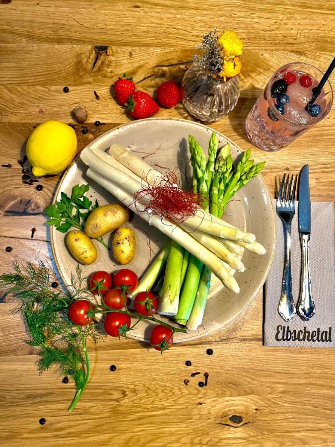 Hotel & Restaurant Elbschetal 베터 외부 사진