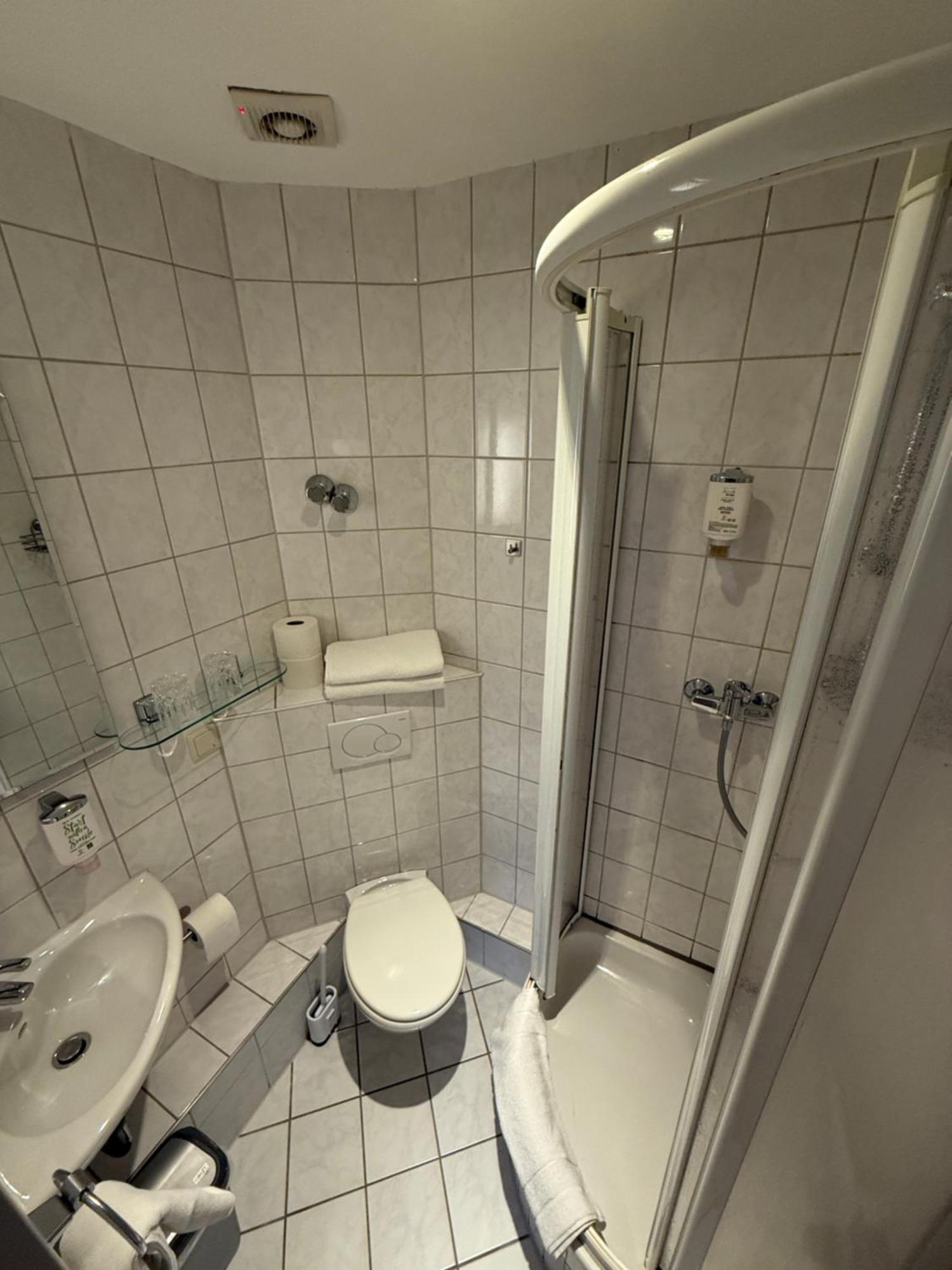 Hotel & Restaurant Elbschetal 베터 외부 사진