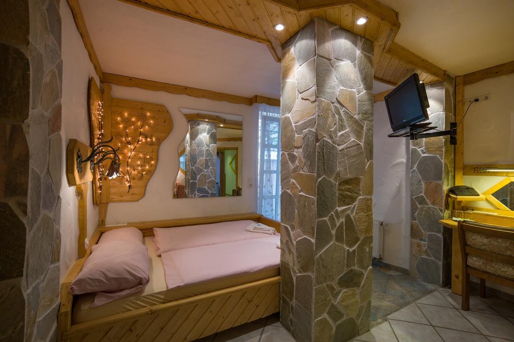 Hotel & Restaurant Elbschetal 베터 객실 사진