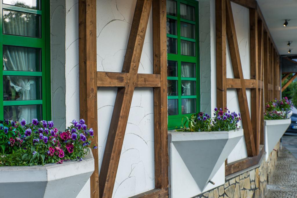 Hotel & Restaurant Elbschetal 베터 외부 사진